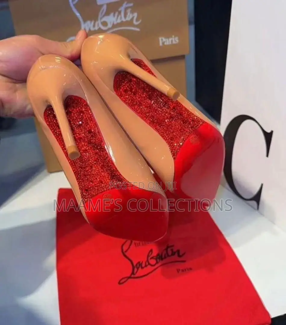 Ladies Designer Heel ( In A Box, Size 37- 42)