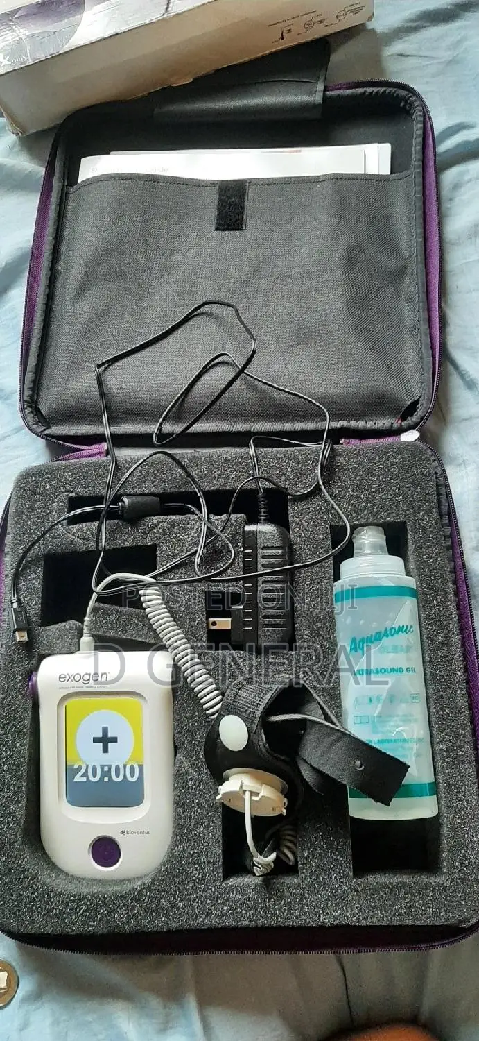 Exogen Ultrasound Bone Healing System