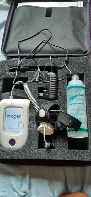 Exogen Ultrasound Bone Healing System