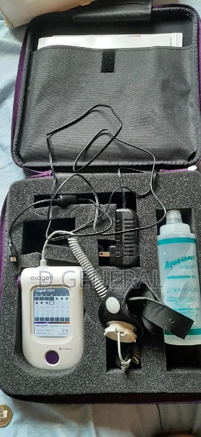 Exogen Ultrasound Bone Healing System