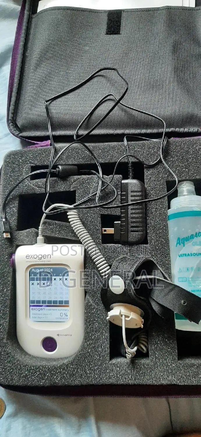 Exogen Ultrasound Bone Healing System