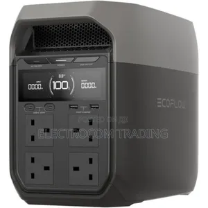Ecoflow Delta 3, 1800w, 1024whr Power Station