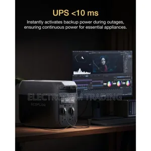 Ecoflow Delta 3, 1800w, 1024whr Power Station