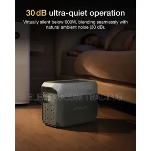Ecoflow Delta 3, 1800w, 1024whr Power Station