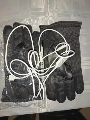 Usb Rechargeable Heat Hand Gloves