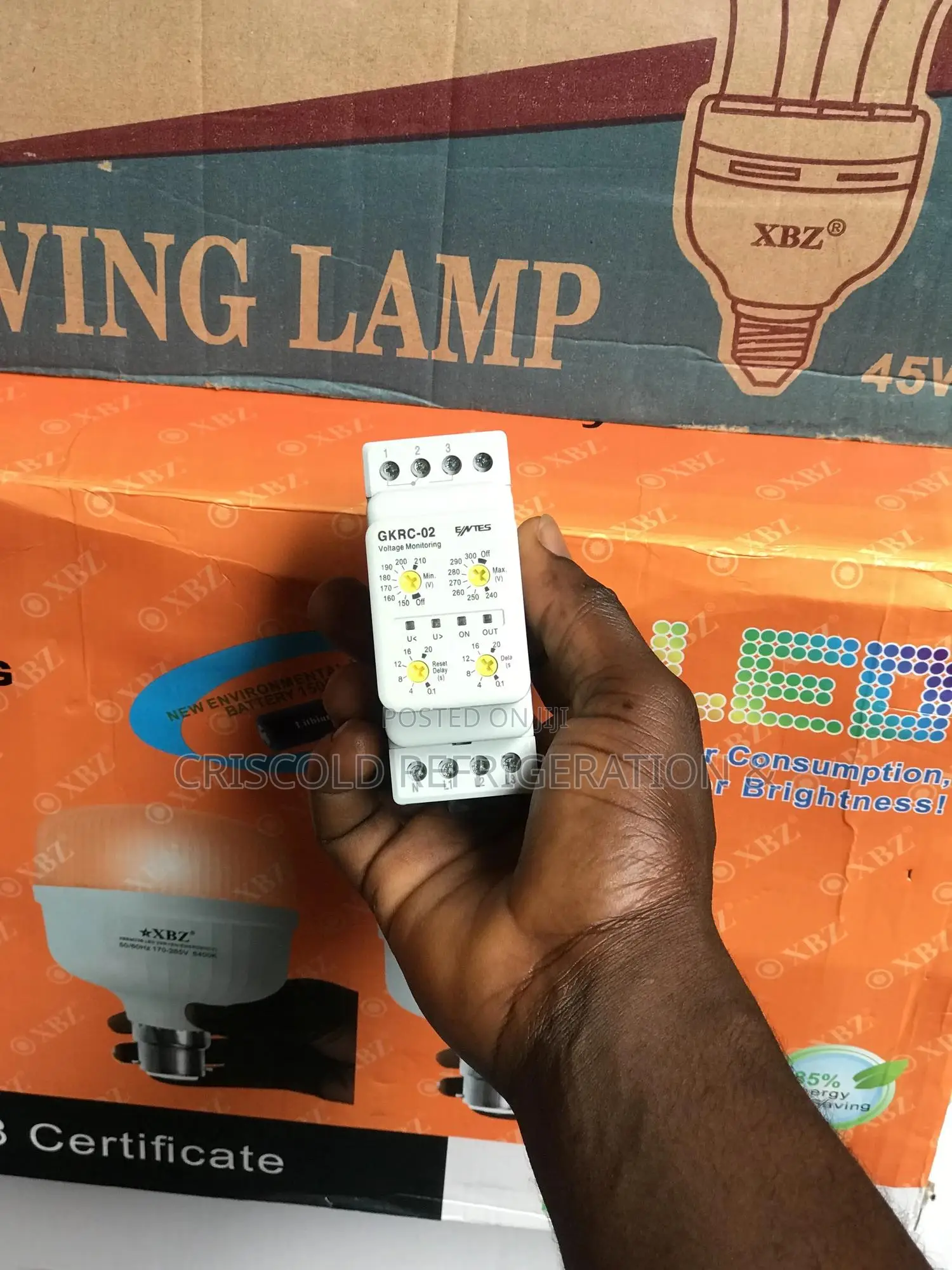 Phase Failure/ Sequence/ Monitor