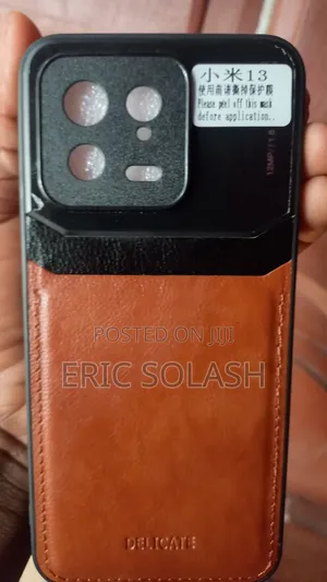 Xiaomi 13 5g Leather Case