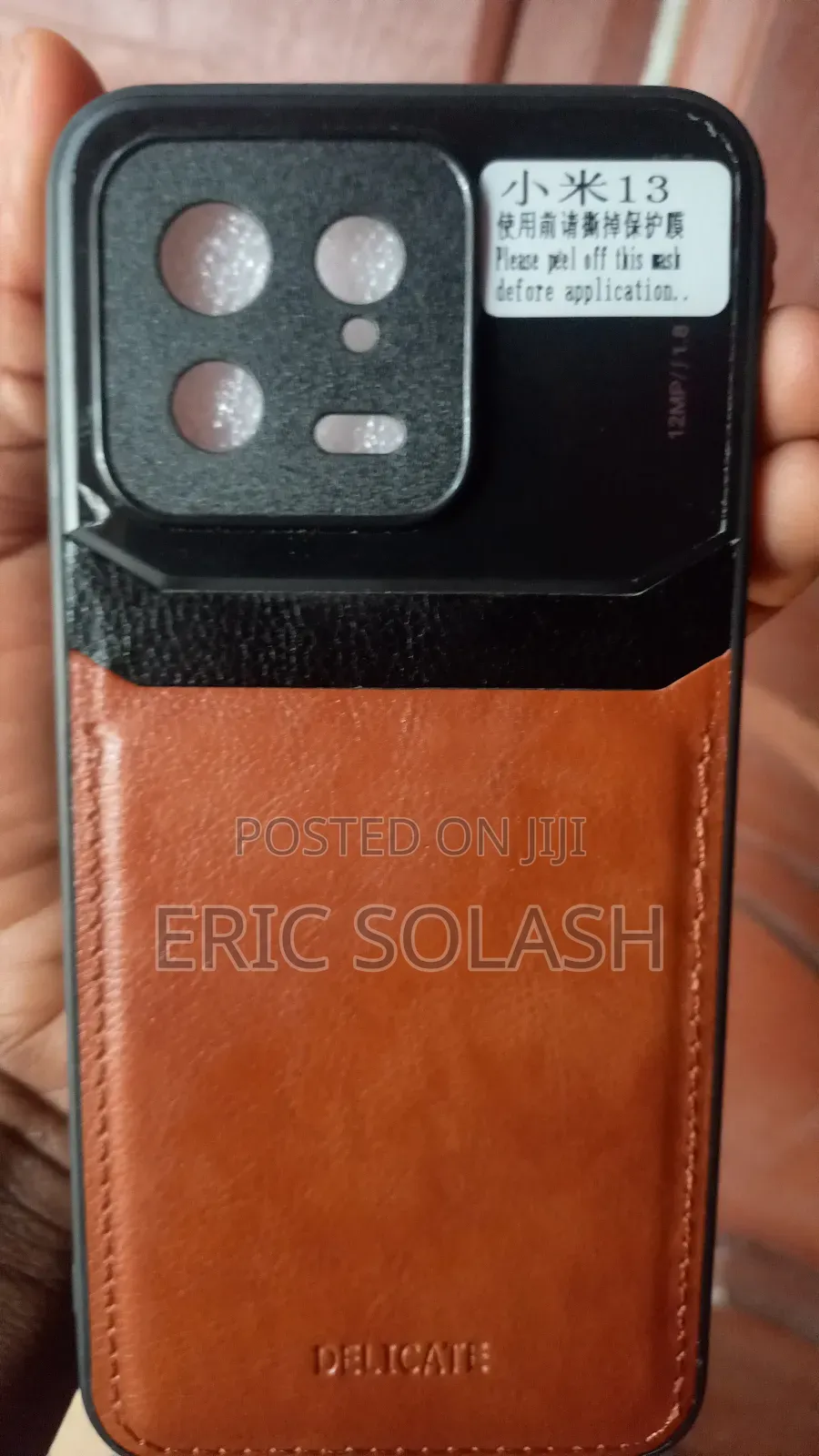 Xiaomi 13 5g Leather Case