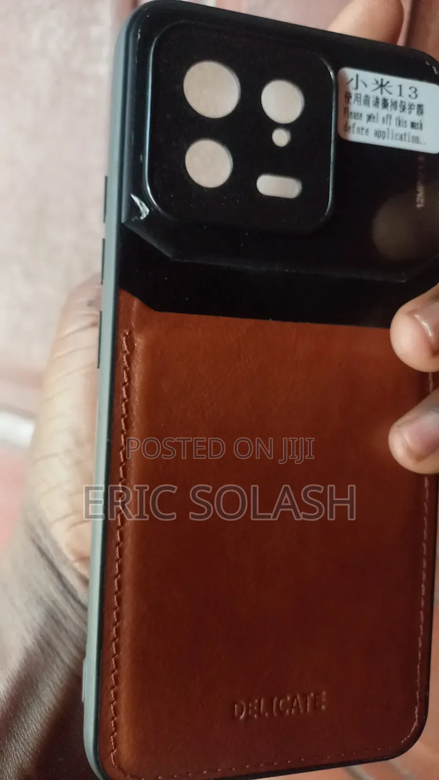 Xiaomi 13 5g Leather Case