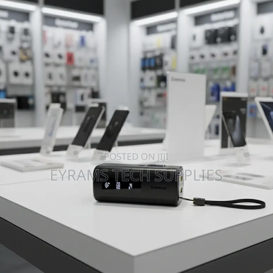 Baseus Energeek Gx11 Mifi Power Bank 20000mah 67w