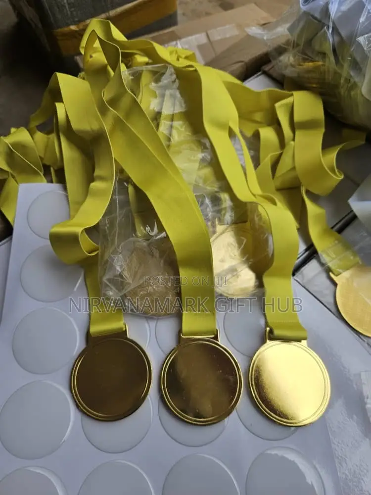Medals for Awards and Events