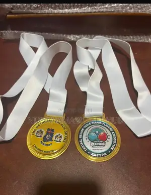 Medals for Awards and Events