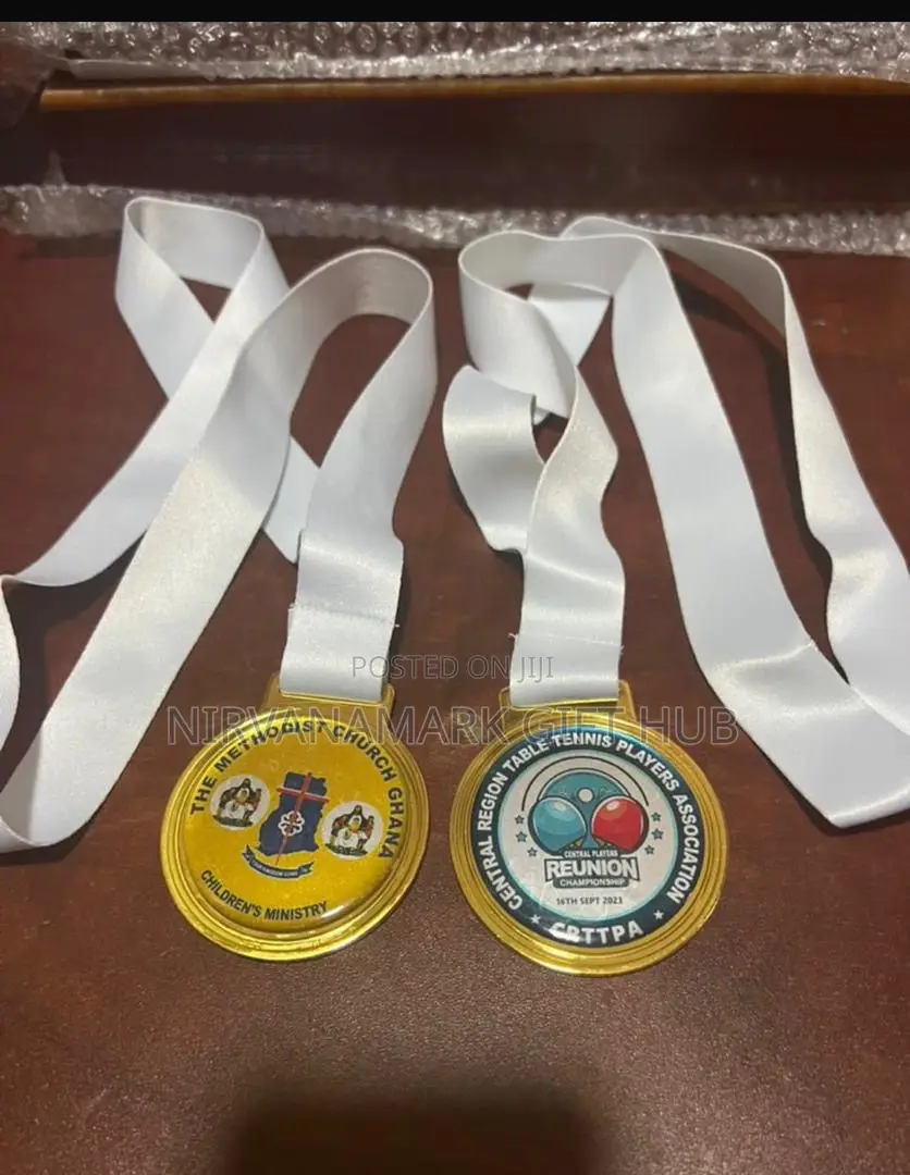 Medals for Awards and Events