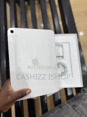 New Apple iPad (2025) 128 GB Blue