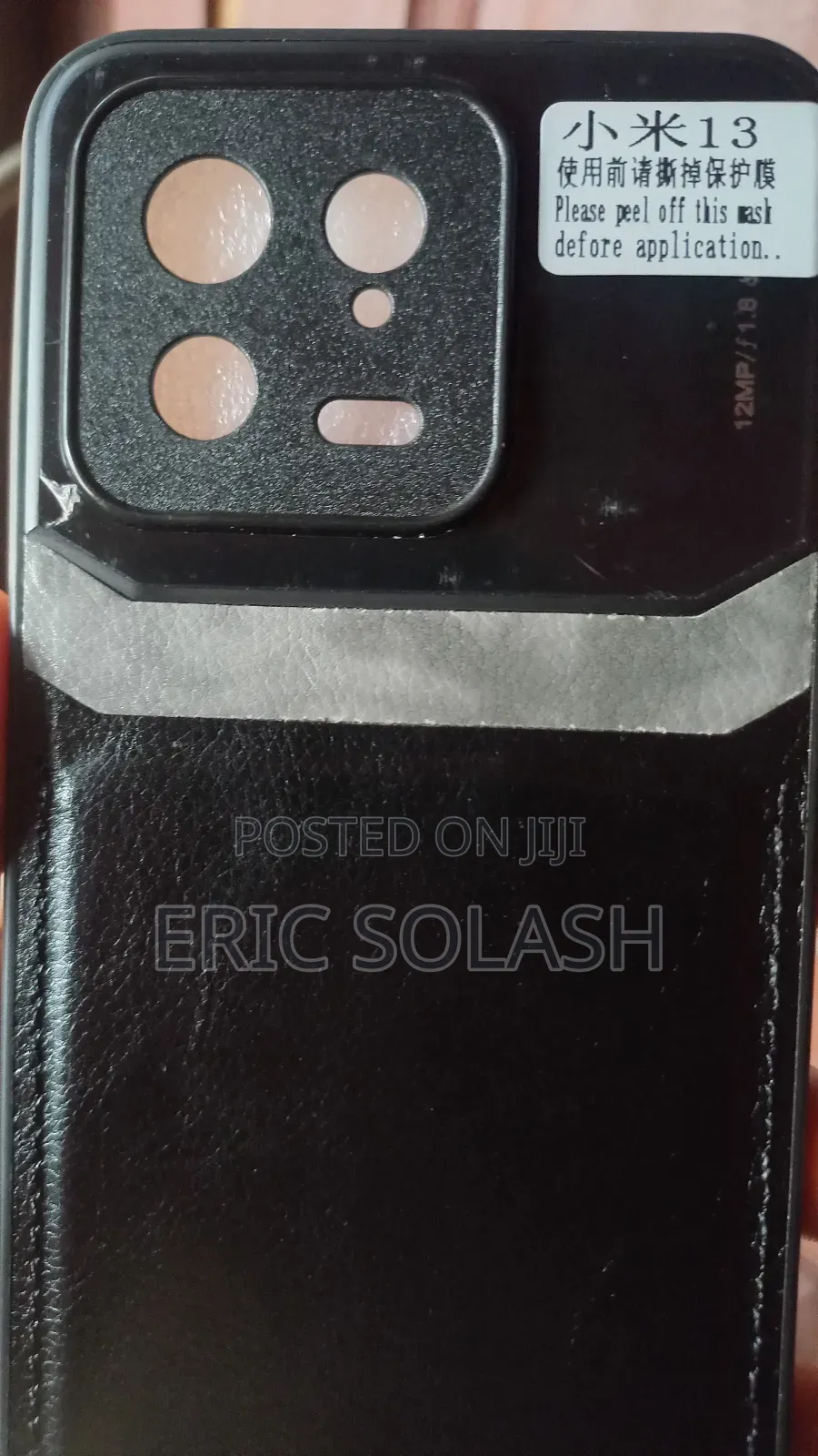 Xiaomi 13 5g Leather Case