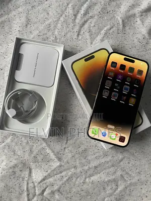 Apple iPhone 14 Pro Max 256 GB Gold