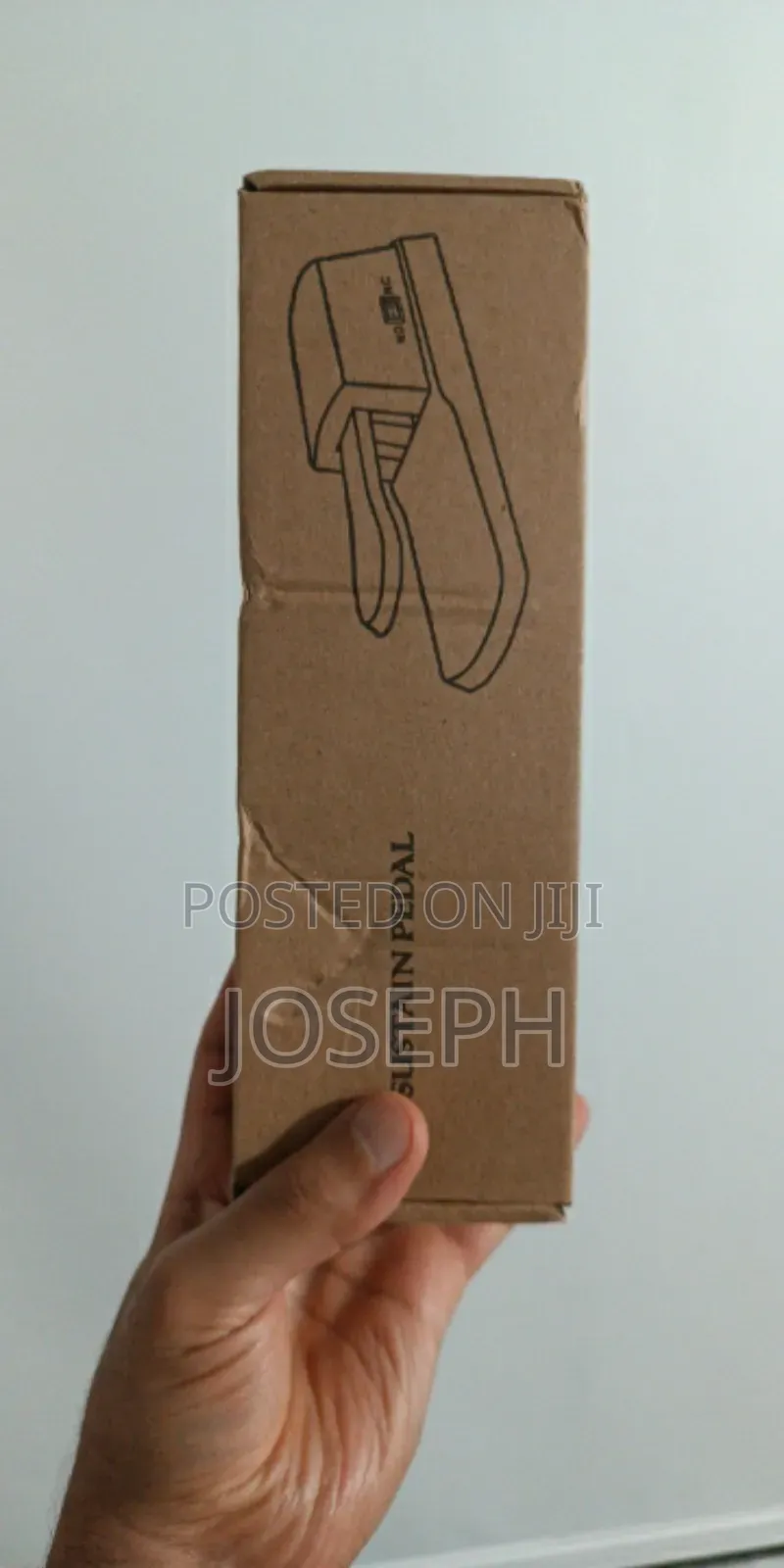 Keyboard Foot Pedal