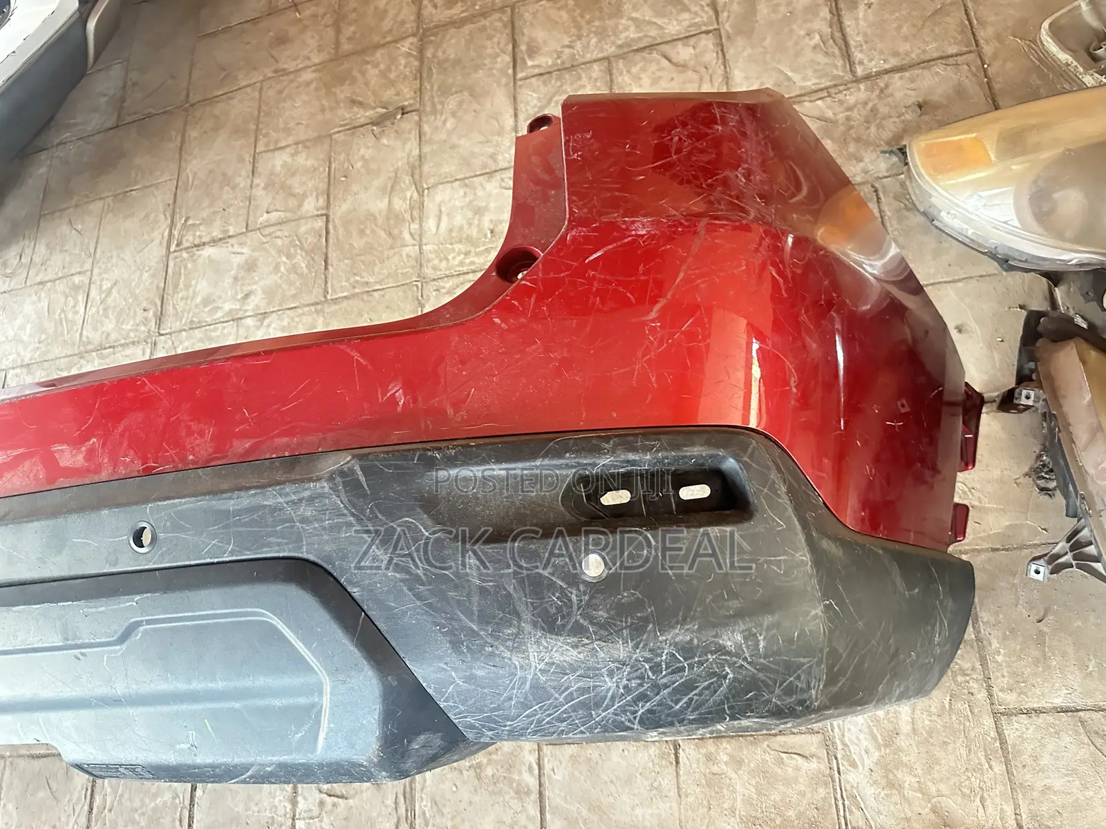 Honda Pilot 2024 Back Bumper Home Used Available