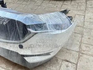 Mazda Cx5 2020 Front Cut Available as Seen