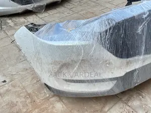 Mazda Cx5 2020 Front Cut Available as Seen