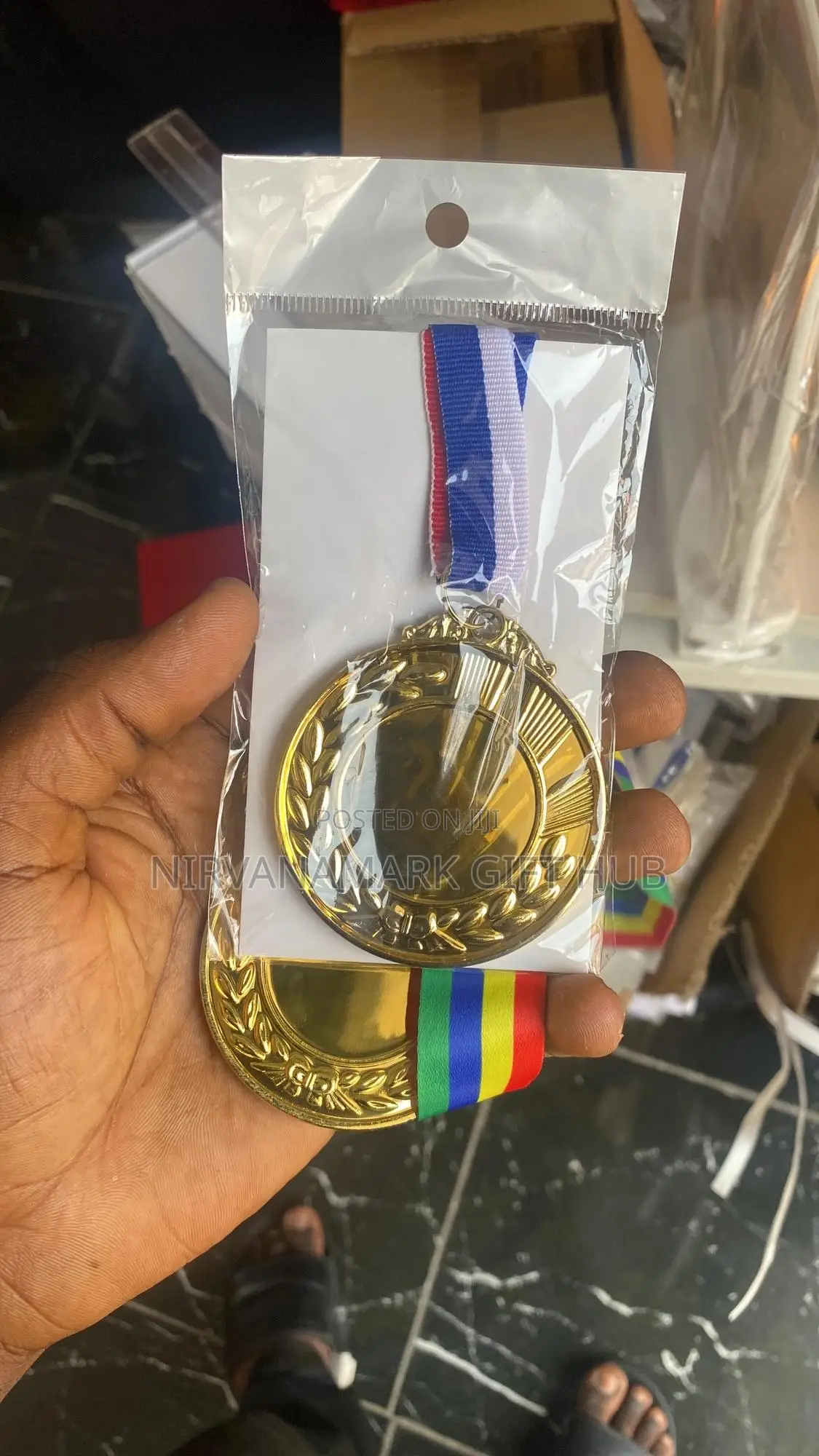 Medals for Awards and Events