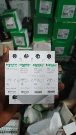 Breakers, Contactors, Timers And Many More