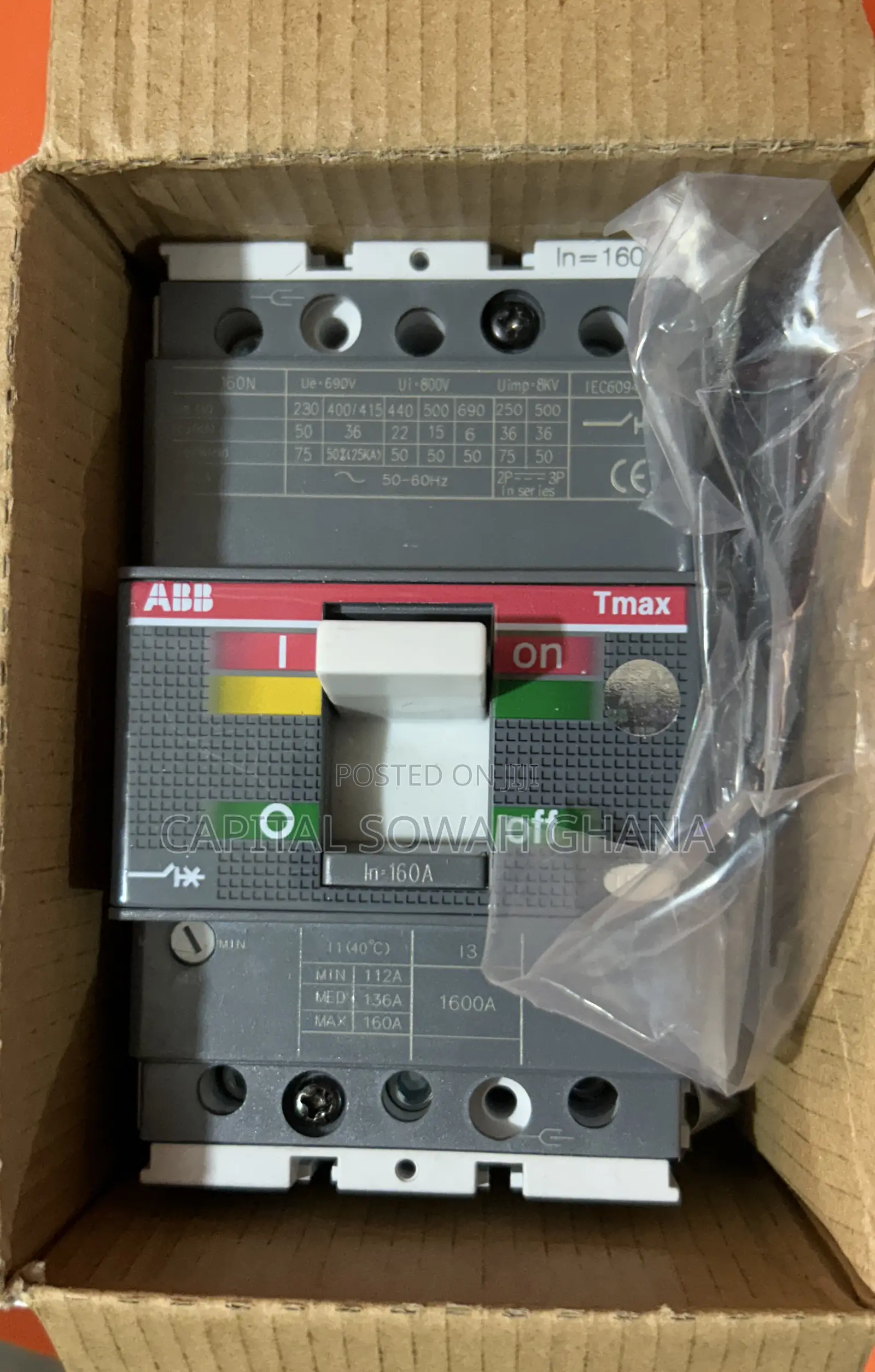 Breakers, Contactors, Timers And Many More