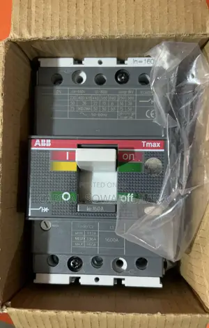 Breakers, Contactors, Timers And Many More