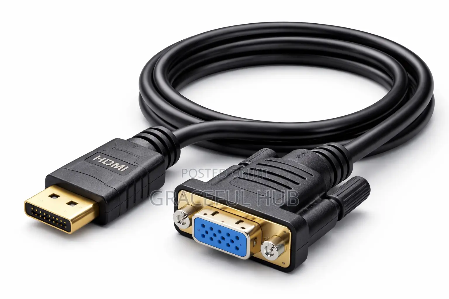 Hdmi to Vga Cable