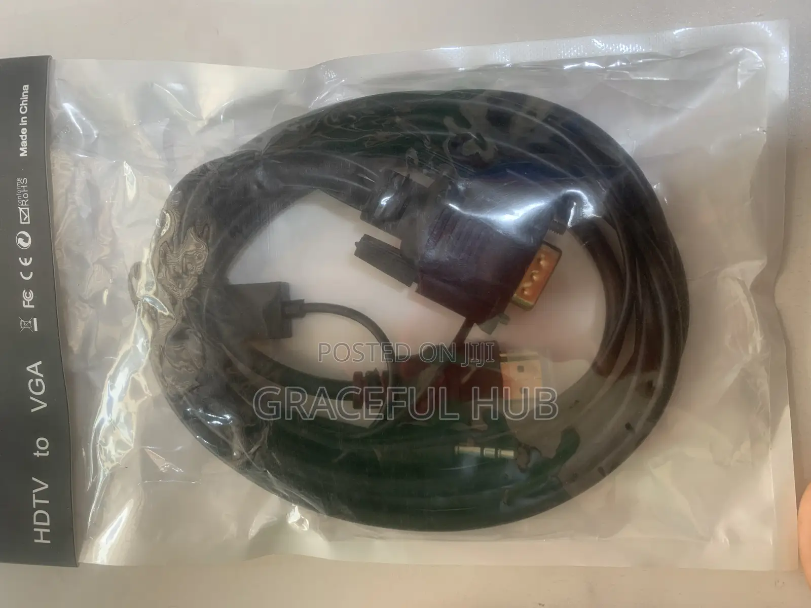 Hdmi to Vga Cable
