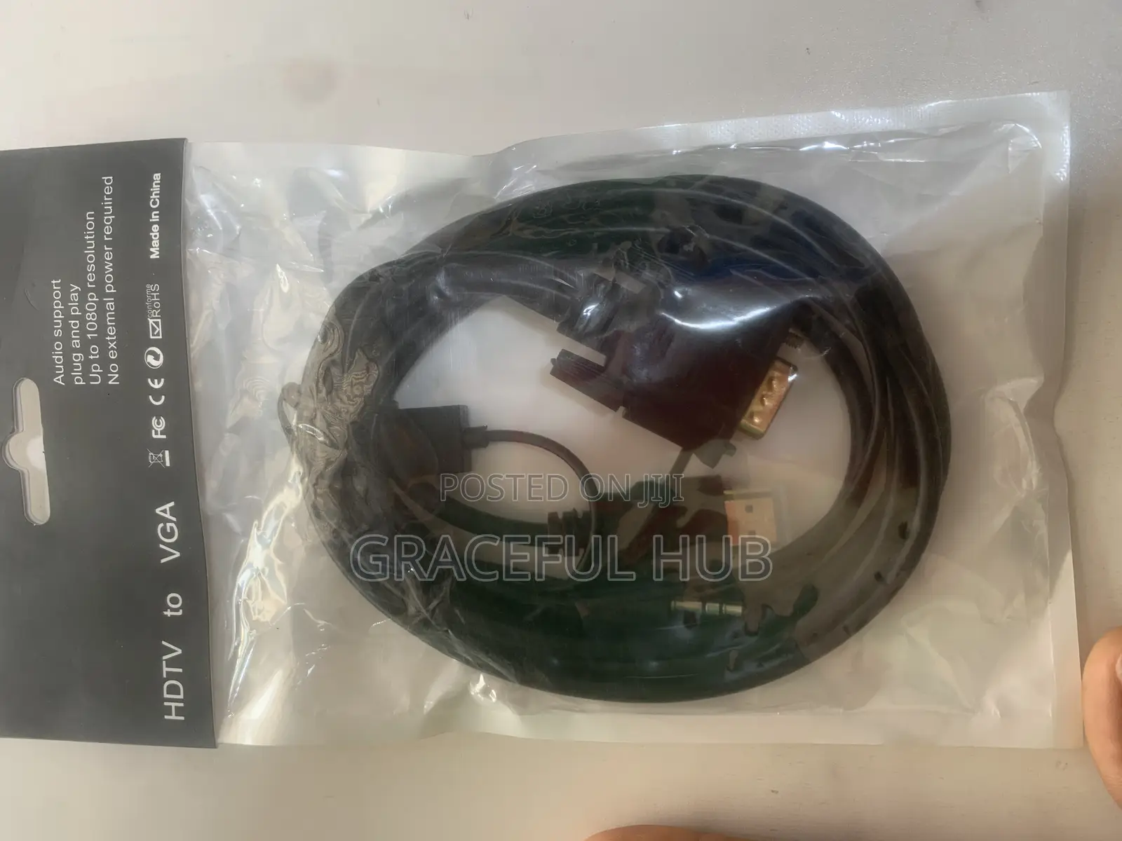 Hdmi to Vga Cable