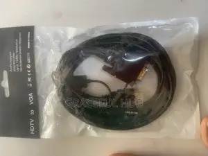 Hdmi to Vga Cable