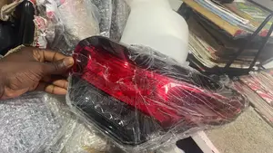 Toyota Highlander 2019-2020-2021 Tail Light Pair