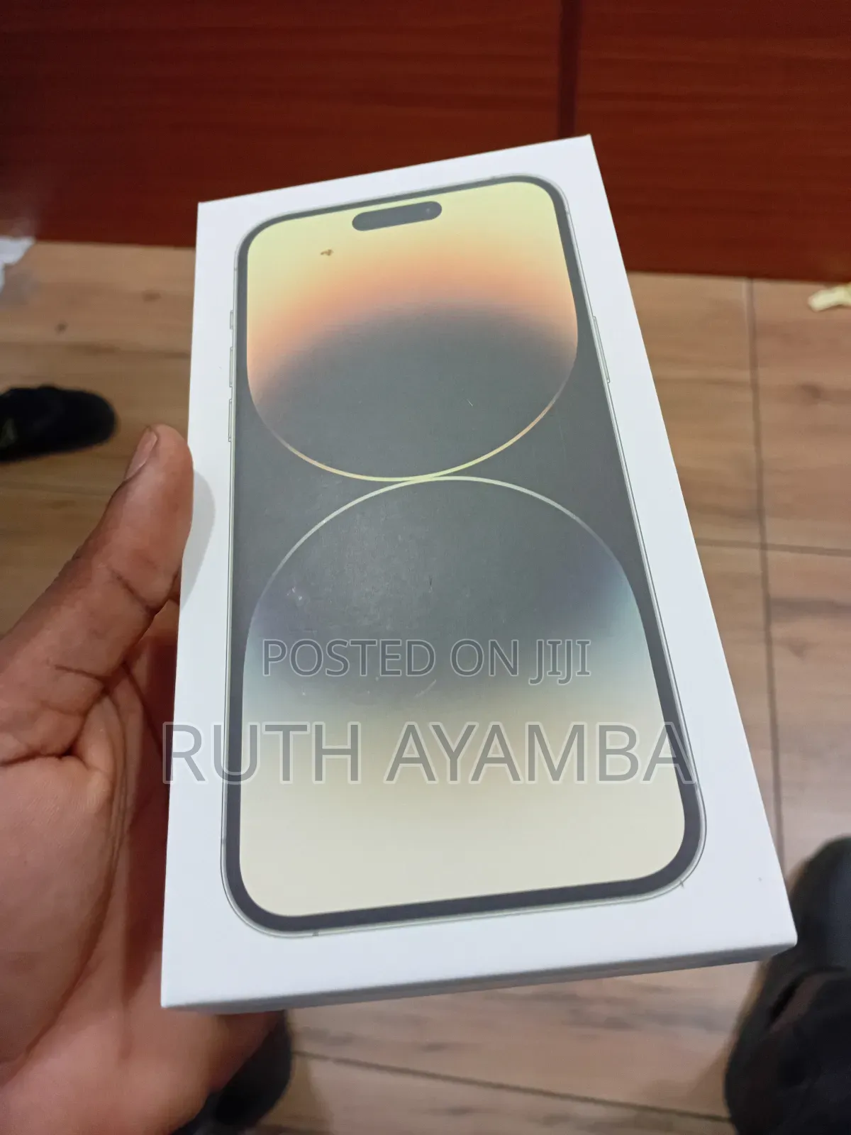 New Apple iPhone 14 Pro 128 GB Gold