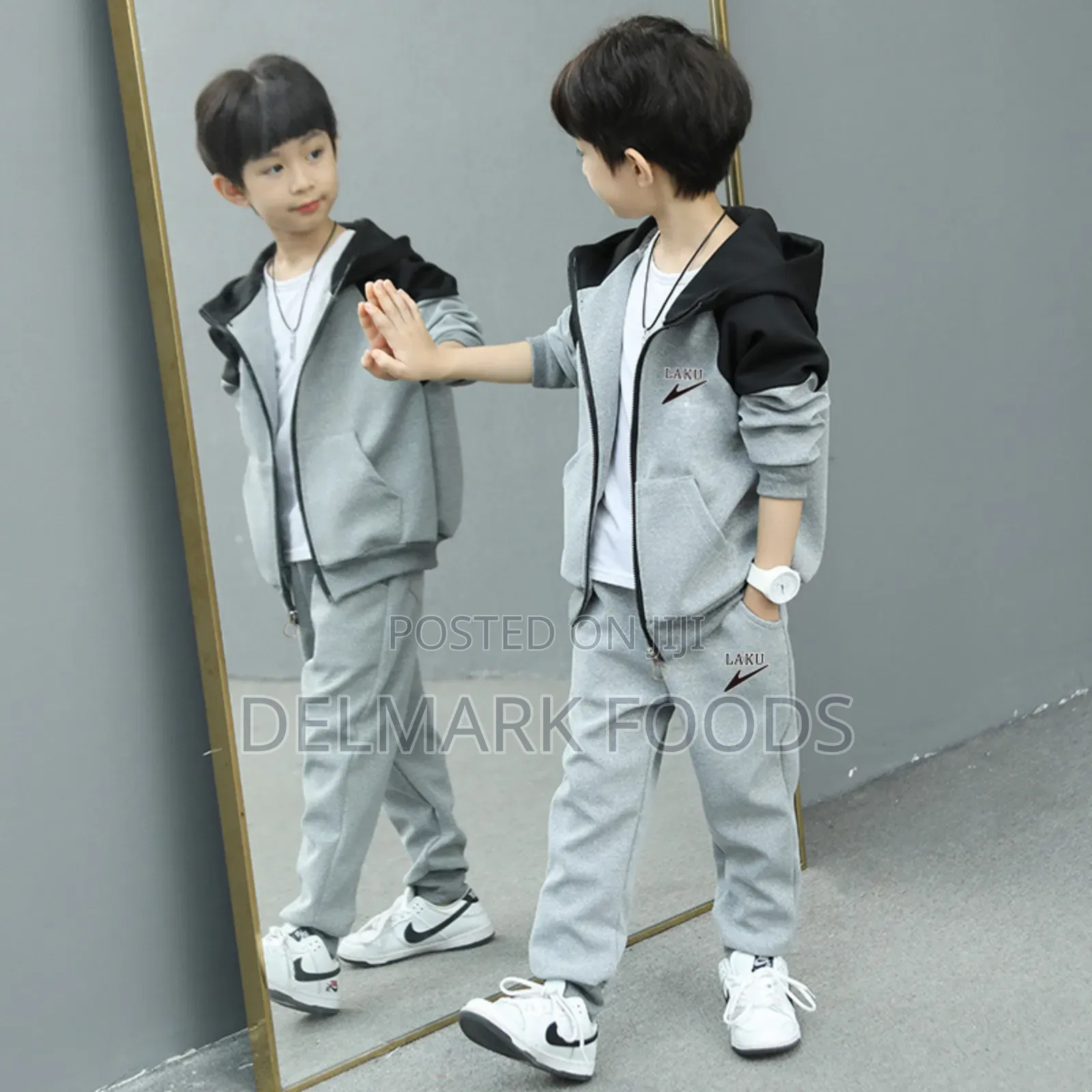 Kids 2pc Ware