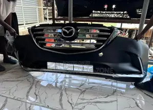Mazda Cx92018-2019-2020-2021-2022-2023 Front Bumper Complete