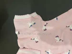 Kids Pink Polo Dress Girls Casual Wear