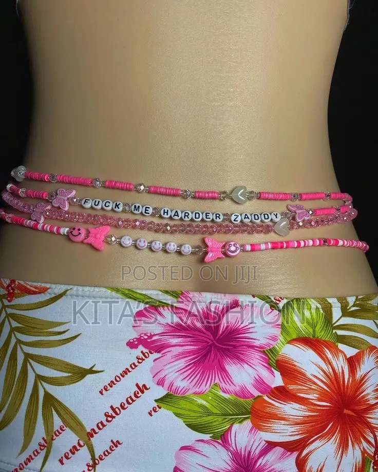 Waist Beads