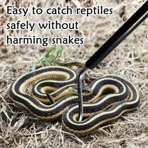 Reptiles Controlling Hook ,Catching
