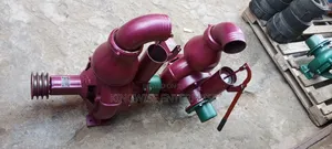 Centrifugal Pump Head (Double Impeller)