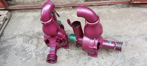 Centrifugal Pump Head (Double Impeller)