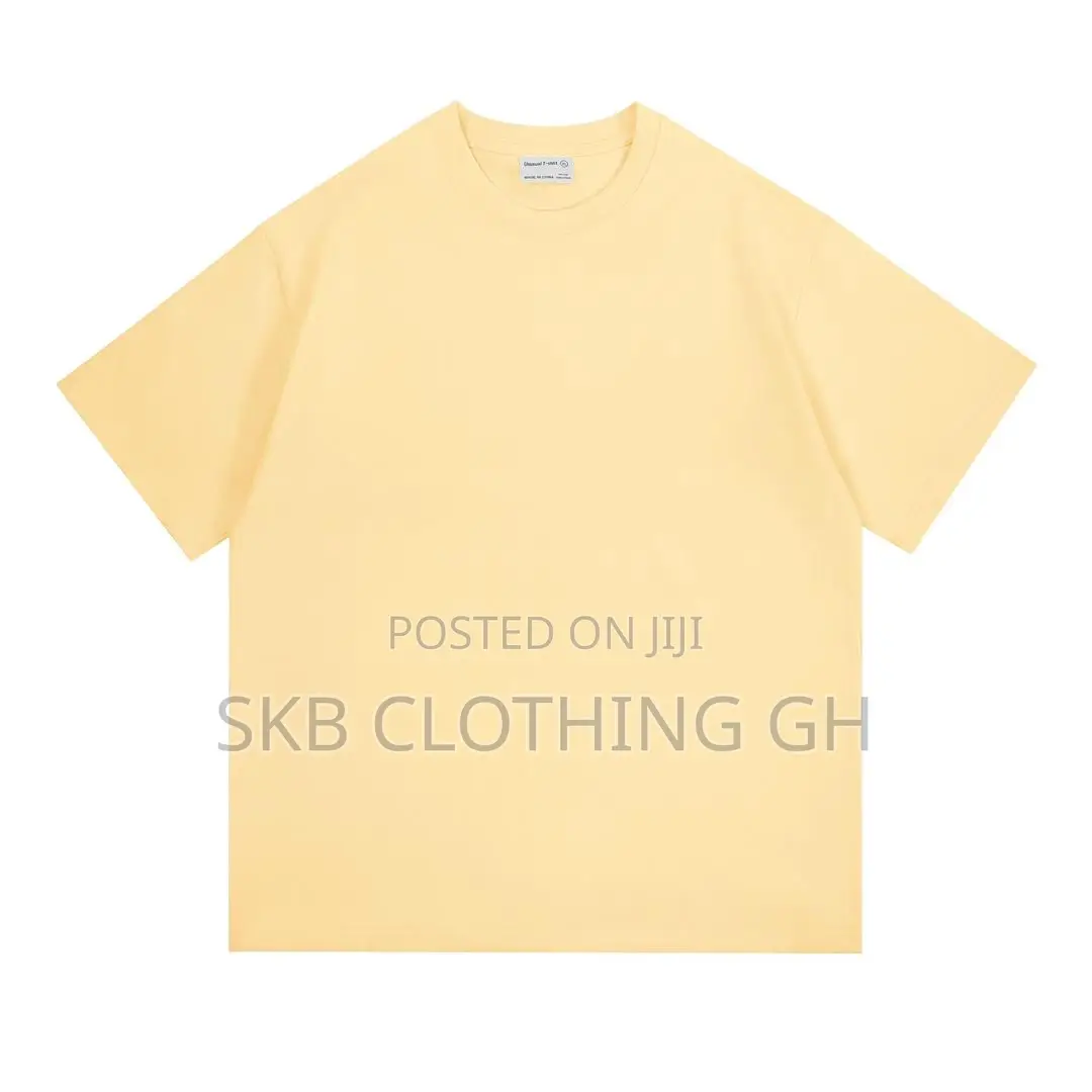 • Quality Plain T-Shirts—Affordable and Delivered to Your Door