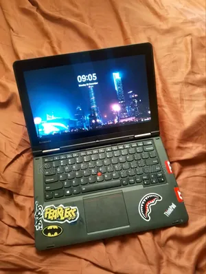 Laptop Lenovo ThinkPad Yoga 8GB Intel Core I5 HDD 500GB