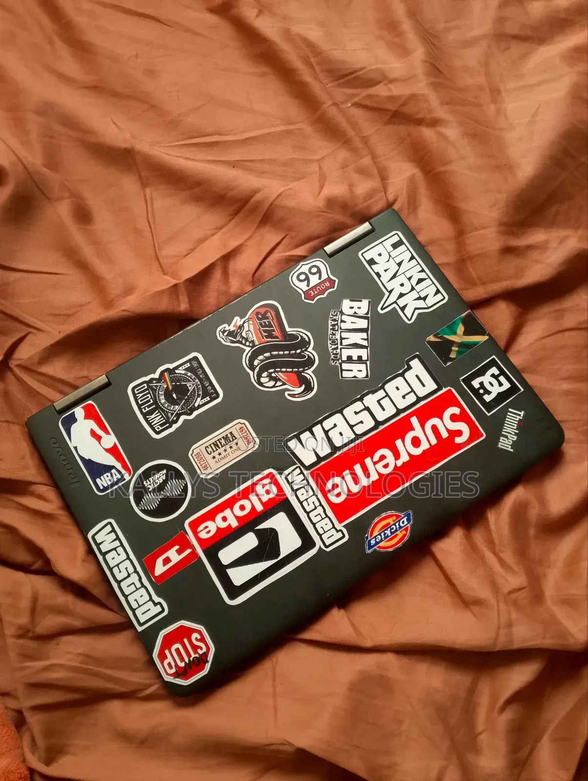 Laptop Lenovo ThinkPad Yoga 8GB Intel Core I5 HDD 500GB