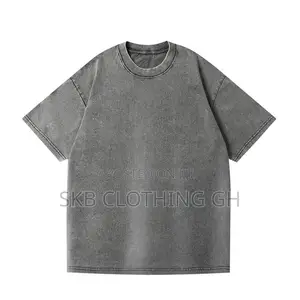 Acid Wash T-Shirt