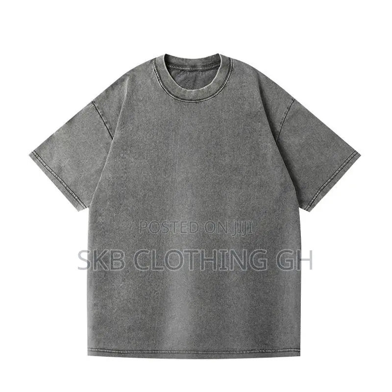 Acid Wash T-Shirt