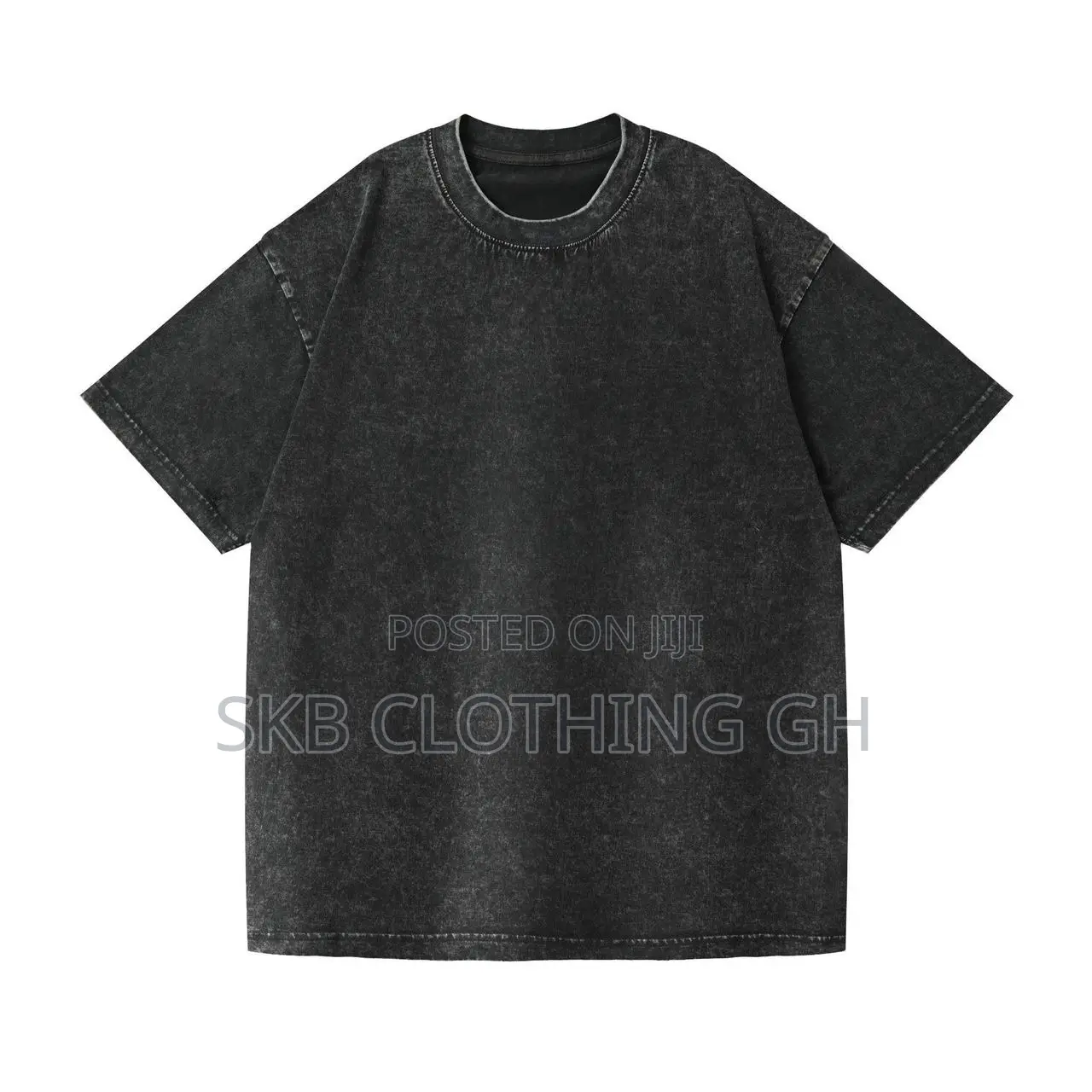 Acid Wash T-Shirt