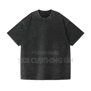 Acid Wash T-Shirt