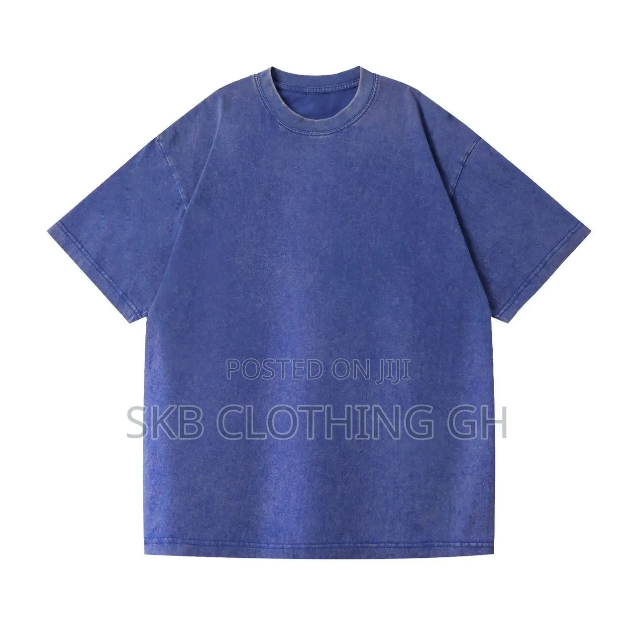 Acid Wash T-Shirt
