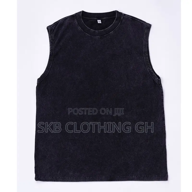 Acid Wash T-Shirt